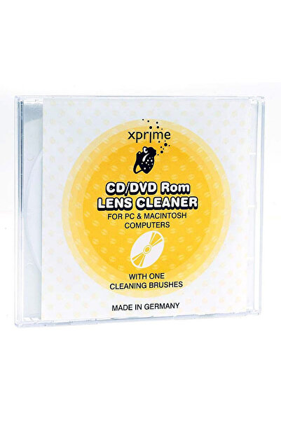 OEM CD de curățare Xprime CD-ROM/DVD