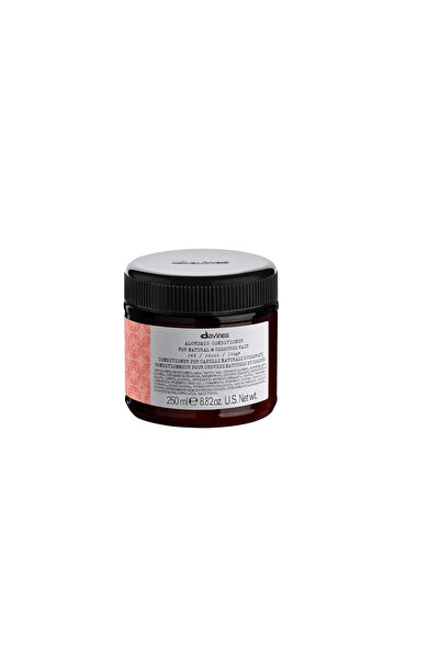 OEM Davines, Alchemic, Hair Colour Conditioner, Red, Enhances Color Vibrancy, 250 ml
