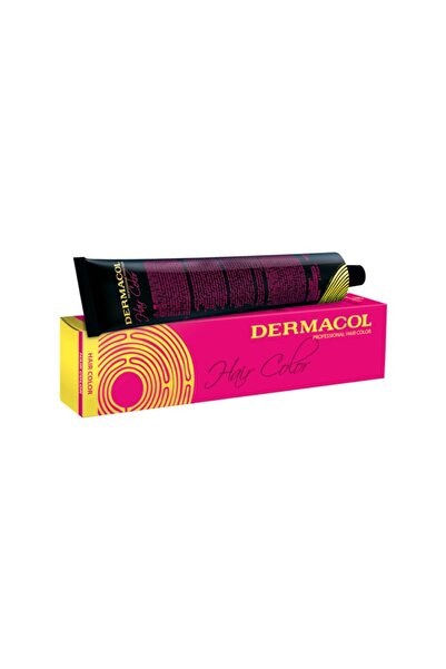 Dermacol , Professional Hair Color, Permanent Hair Dye, 7/3 Medium Golden Blond, 60 ml