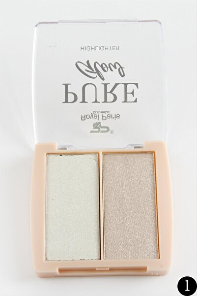 Genel Markalar Royal Paris 2'li Highlighter