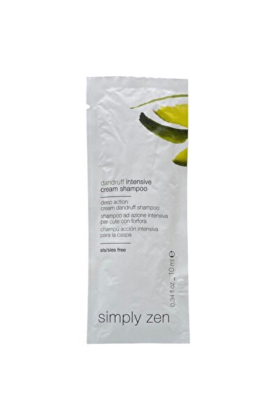 Simply Zen Anti-dandruff shampoo, 10 ml *Moșnă