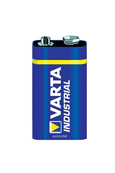 Varta Baterie alcalină 6LR61 Industrială 9V