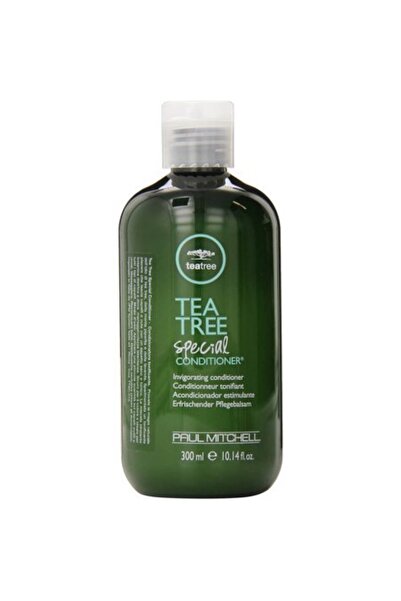TEA TREE by Paul Mitchell, Special, Paraben-Free, Hair Conditioner, Invigorating, 300 ml