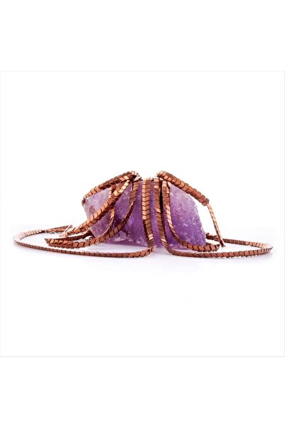 ZERO LAND MSA-SHOP 4 mm Piatră de hematit Sergeant-Galben