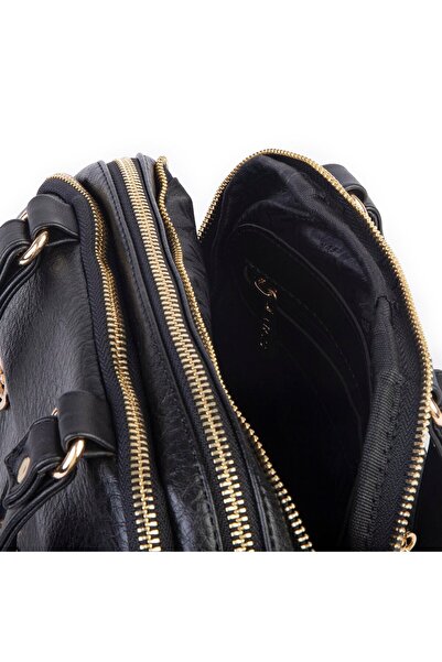 Nas Bag Vera Bag Women's Multi-Compartment Hand Shoulder and Crossbody Bag