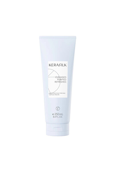 GOLDWELL , Kerasilk Exfoliating Scalp Pre-Wash, Hair Shampoo, For Purifying, 250 ml