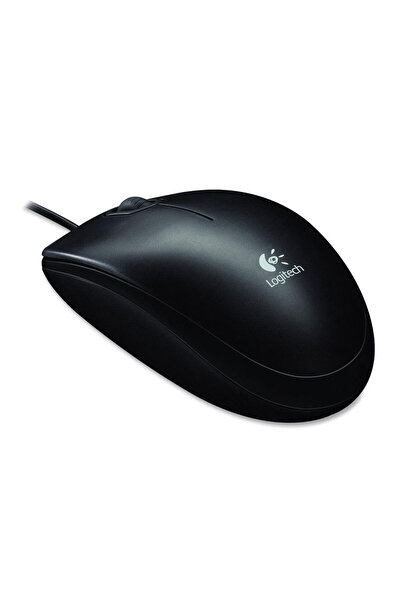 logitech Optical mouse B100 910-003357 Usb bk