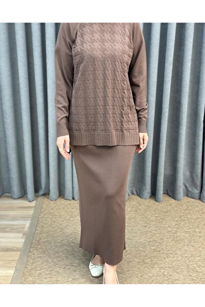 Nuss Knitwear Set-1350