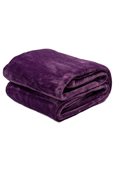 Unicorn Concept Patura cocolino uni, 200x230, Mov Inchis