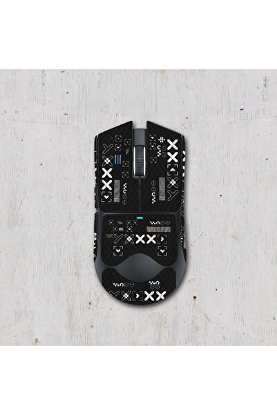 silabor Attack Shark X11 Fare Kaymaz Bant Çıkartma Tape Koruyucu Kavrama Bandı Yükseltme Kiti