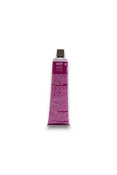 Londa Professional Londacolor, Vopsea de păr permanentă, 9/60, 60 ml