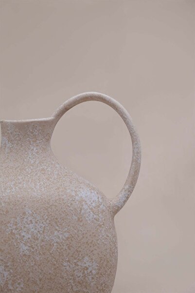 Barine Vasă din lut Milano 19x9x23 cm 19,5x9,5x23 cm