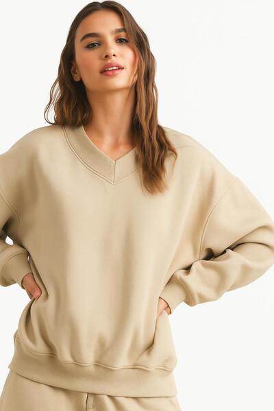 BENROMA ΦΟΥΤΕΡ ΜΕ ΛΟΥΡΑΚΙΑ ΣΕ ΣΧΗΜΑ V ΟΜΟΙΟΜΟΡΦΟ ΣΤΟ ΜΕΣΟ