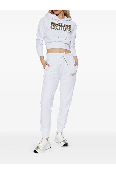 VERSACE JEANS COUTURE Logo Hoodie