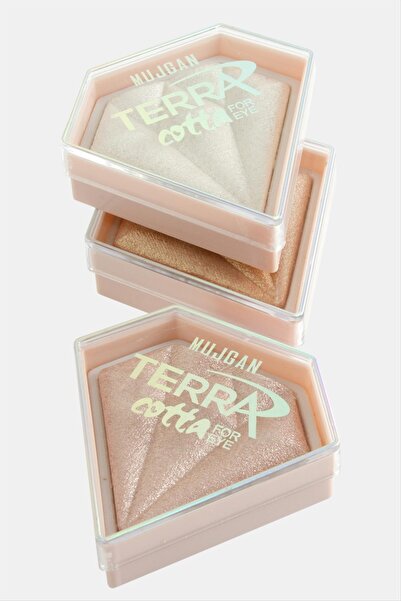 Genel Markalar Müjgan Terra Cotta Highlighter