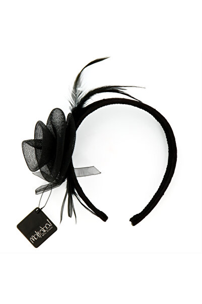 Moliabal Bandă de păr, 106, Negru