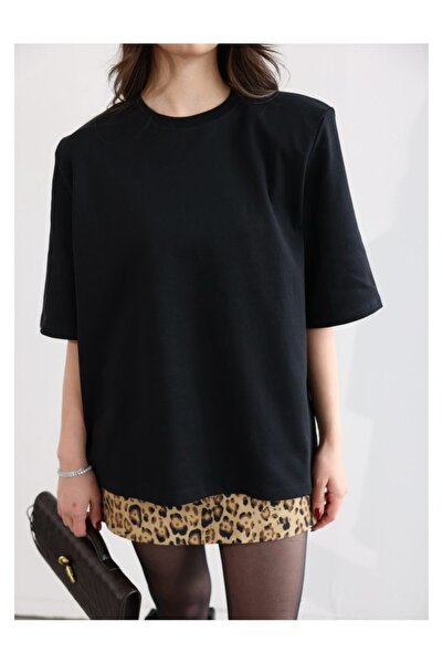 ALVWOMAN Padded Basic Tshirt