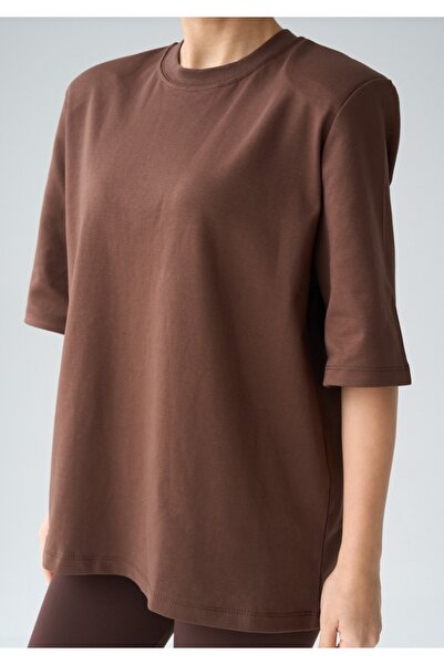 ALVWOMAN Padded Basic Tshirt