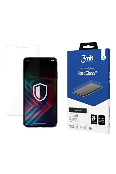 3MK Folie sticla Google Pixel 10 HardGlass, transparenta