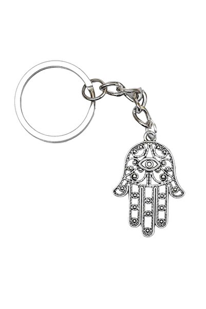 Feng Shui Amuleta breloc cu Mana lui Fatima