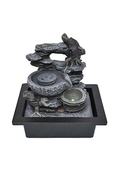 Feng Shui Fantana de apa cu lumina led