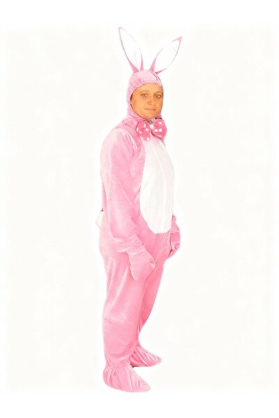 Kostüm Sarayı زي الأرنب للبالغين موديل-2