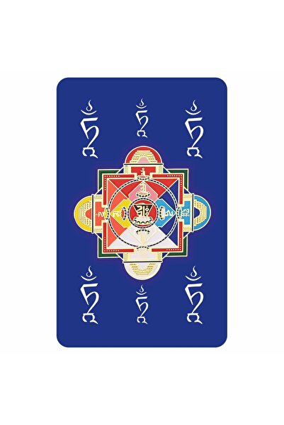 Feng Shui Card impotriva geloziei si a energiilor negative Antitoxic