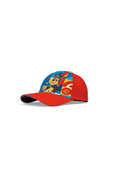 PAW PATROL Children's hat, multicolor, Chase,