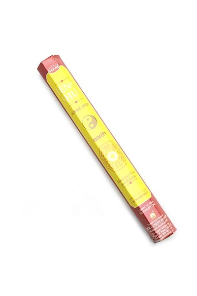 Feng Shui Betisoare parfumate - elementul pamant