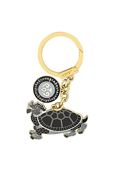 Feng Shui Amuleta cu testoasa neagra - Amuleta pentru sanatate si longevitate