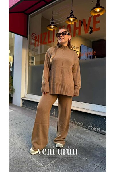 Serpirella Butik Σύνολο πλεκτών