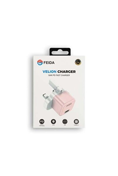 FEIDA Vida - 20W Charger with Small Size and Beautiful Colors