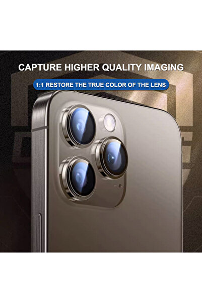 Lito Folie sticla iPhone 17 Air Titanium AR Camera Glass, negru