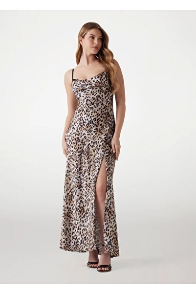 Guess Adle Lace Neckline L