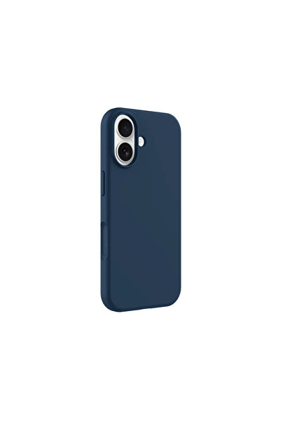 bzstore Husă silicon iPhone 17 – protecție telefon, flexibilă și subțire, grip confortabil
