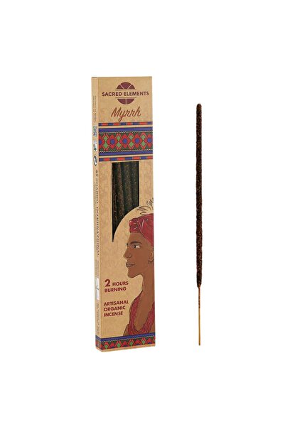 Feng Shui Betisoare parfumate Sacred Elements cu mir