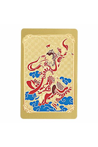 Feng Shui Card pentru talent si creativitate