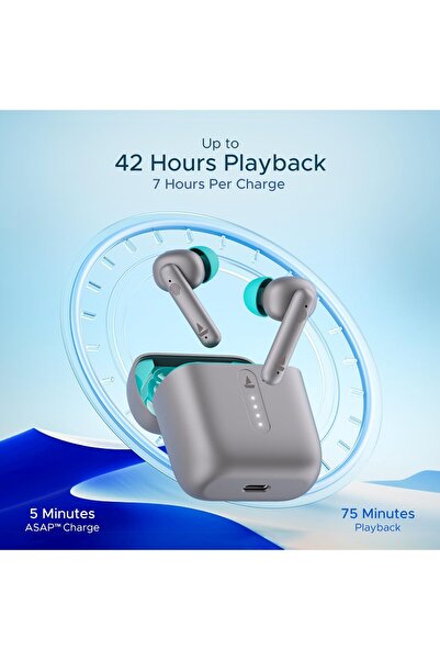 BOAT Airdopes 141 Bluetooth Truly Wireless in Ear Earbuds