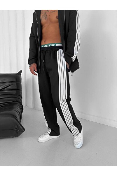 İLKCET MODA Σετ υποδήματος και επάνω μέρος από ύφασμα Diver Oversize Unisex