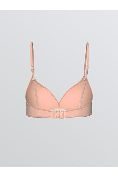 LC Waikiki Wireless Unpadded Plain First Bra (W5)