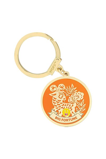 Feng Shui Amuleta cu zodia oaie/capra