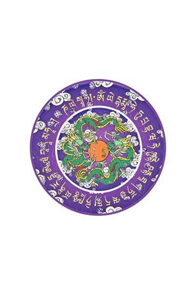 Feng Shui Abtibild sticker cu oglinda succesului - mic