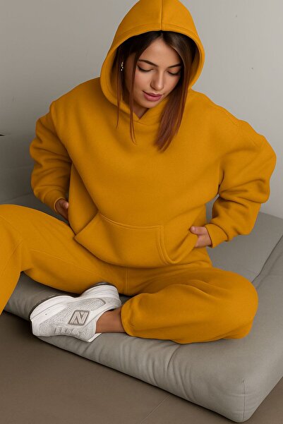 E-ROMA Hanorac unisex imprimat