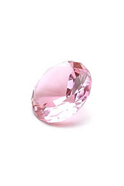 Feng Shui Pink Wishing Stone