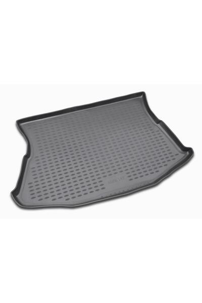 NOVLİNE Tavă portbagaj auto NVTFOBL1028, neagră, PU, compatibilă cu FORD Focus IV hatchback