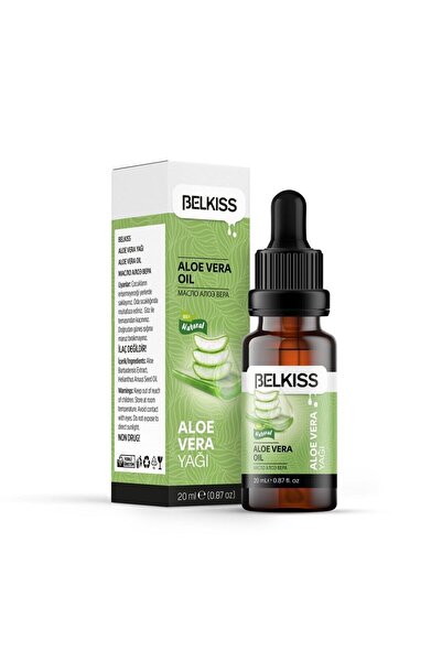 Belkıss Aloe Vera 20ml Oil