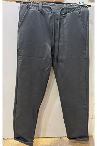 mikam PANTALONI DE Școală UNISEX GARSON BOY, ȚESUT Lycra, DE ÎNALTĂ CALITATE, CU O SOLE, PANTALON DE ANTRENAMENT JAGGER