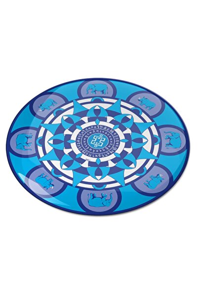 Feng Shui Abtibild sticker 3D impotriva jafurilor si a violentei de toate fel...