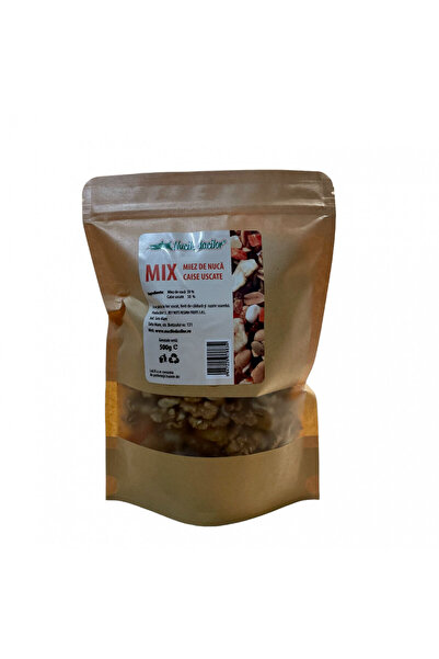 OEM Mix-Walnut kernels and dried apricots 500g