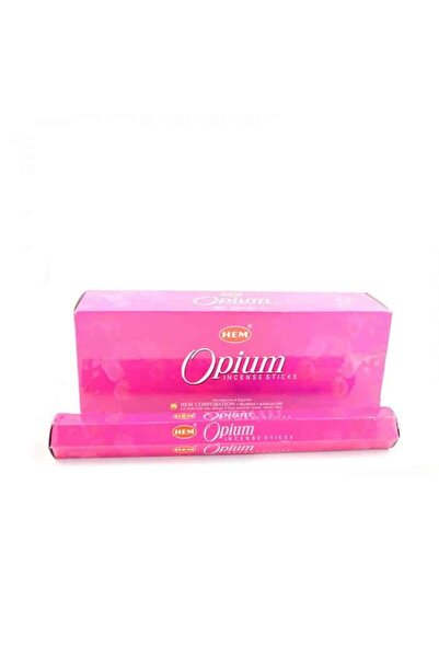 Feng Shui Betisoare parfumate cu aroma de opium